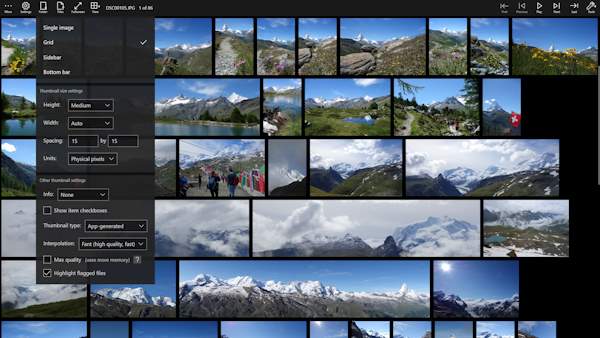 best free image viewer with slideshows